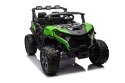 Pojazd Buggy OBSERVER 4x4 Zielony