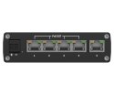 SWITCH PRZEMYSŁOWY POE TSW101 4-PORTOWY + 1X UPLINK Teltonika