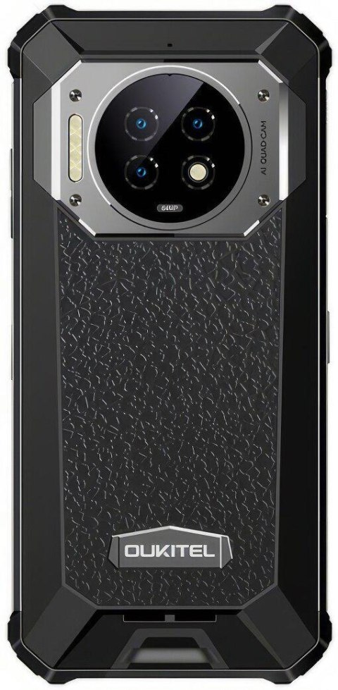 Smartfon Oukitel WP19 21000mAh 8/256 czarny