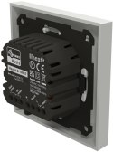 Termostat Heatit Z-TRM7 White RAL 9003 Z-Wave Thermostat 3600W 16A 868,4 Mhz