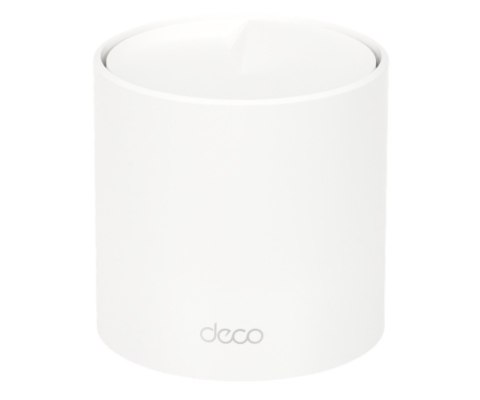 DOMOWY SYSTEM WI-FI DECO-X10(1-PACK) Wi-Fi 6 2.4 GHz, 5 GHz 300 Mb/s + 1201 Mb/s TP-LINK