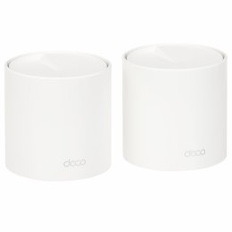 DOMOWY SYSTEM WI-FI DECO-X10(2-PACK) Wi-Fi 6 2.4 GHz, 5 GHz 300 Mb/s + 1201 Mb/s TP-LINK