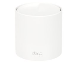 DOMOWY SYSTEM WI-FI DECO-X20(2-PACK) Wi-Fi 6 2.4 GHz, 5 GHz 574 Mb/s + 1201 Mb/s TP-LINK
