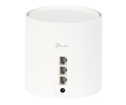 DOMOWY SYSTEM WI-FI DECO-X50(2-PACK) Wi-Fi 6 2.4 GHz, 5 GHz 574 Mb/s + 2402 Mb/s TP-LINK