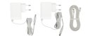 DOMOWY SYSTEM WI-FI DECO-X50(2-PACK) Wi-Fi 6 2.4 GHz, 5 GHz 574 Mb/s + 2402 Mb/s TP-LINK