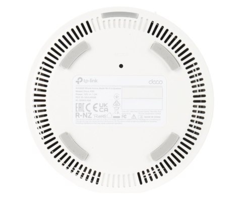 DOMOWY SYSTEM WI-FI DECO-X50(3-PACK) Wi-Fi 6 2.4 GHz, 5 GHz 574 Mb/s + 2402 Mb/s TP-LINK
