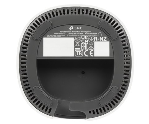 DOMOWY SYSTEM WI-FI DECO-E4(1-PACK) 2.4 GHz, 5 GHz 300 Mb/s + 867 Mb/s TP-LINK