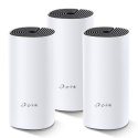 DOMOWY SYSTEM WI-FI DECO-M4(3-PACK) 2.4 GHz, 5 GHz 300 Mb/s + 867 Mb/s TP-LINK