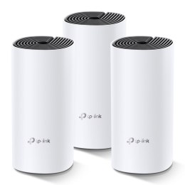 DOMOWY SYSTEM WI-FI DECO-M4(3-PACK) 2.4 GHz, 5 GHz 300 Mb/s + 867 Mb/s TP-LINK