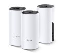 DOMOWY SYSTEM WI-FI DECO-M4(3-PACK) 2.4 GHz, 5 GHz 300 Mb/s + 867 Mb/s TP-LINK