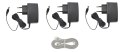 DOMOWY SYSTEM WI-FI DECO-M4(3-PACK) 2.4 GHz, 5 GHz 300 Mb/s + 867 Mb/s TP-LINK