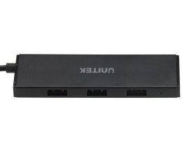 HUB USB 3.0 H1336BBK01 20 cm UNITEK