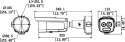 Kamera IP Hikvision HM-TD2618-7/G0/T1A