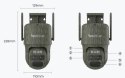 Kamera IP Reolink Trackmix Series G770 8MP LTE akomulatorowa z Panelem Solarnym