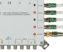 MULTISWITCH PRZELOTOWY MS-508 5 WEJŚĆ / 8 WYJŚĆ SIGNAL PRO