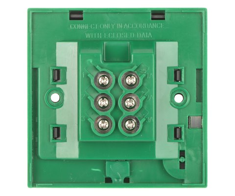 PRZYCISK AWARYJNEGO OTWIERANIA DRZWI DS-K7PEB(GREEN)