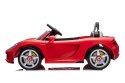 Pojazd Porsche 911 Carrera Czerwony
