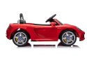 Pojazd Porsche 911 Carrera Czerwony