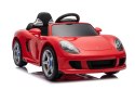 Pojazd Porsche 911 Carrera Czerwony