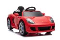 Pojazd Porsche 911 Carrera Czerwony