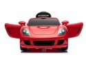 Pojazd Porsche 911 Carrera Czerwony