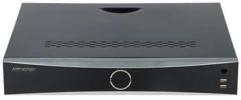 REJESTRATOR IP DS-7716NXI-K4/16P(D)/ALARM16+9/PL 16 KANAŁÓW, 16 PoE +eSATA AcuSense Hikvision