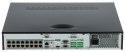 REJESTRATOR IP DS-7716NXI-K4/16P(D)/ALARM16+9/PL 16 KANAŁÓW, 16 PoE +eSATA AcuSense Hikvision
