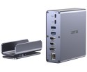 STACJA DOKUJĄCA D1135AGY01 DisplayLink 4K UHD UNITEK