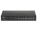 SWITCH POE TL-SG1016PE 16-PORTOWY TP-LINK