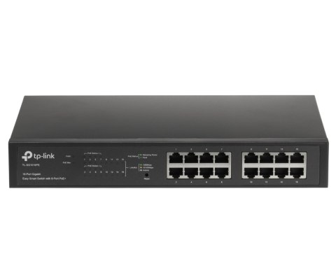 SWITCH POE TL-SG1016PE 16-PORTOWY TP-LINK