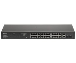 SWITCH POE TL-SG1428PE 26-PORTOWY SFP TP-LINK