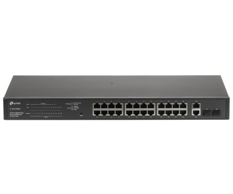 SWITCH POE TL-SG1428PE 26-PORTOWY SFP TP-LINK