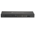 SWITCH POE TL-SG2218P 16-PORTOWY SFP TP-LINK