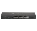 SWITCH TL-SG3428 24-PORTOWY SFP TP-LINK