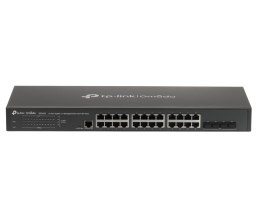 SWITCH TL-SG3428 24-PORTOWY SFP TP-LINK