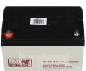 AKUMULATOR 12V/55AH-MWL MW POWER