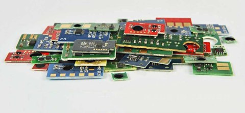Chip Black Lexmark CX930 (85D0HK0)