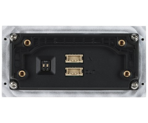 MODUŁ KLAWIATURY VTO4202F-MDB2 DO MODUŁÓW VTO4202F-P, VTO4201F-P, VTO4201F-P1 DAHUA