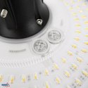 OPRAWA PARKOWA LED BEMKO GARDENIA 30W/50W/70W 3000K/4000K/5000K 4700LM-10800LM CZARNY CZ. ZMERZCHU