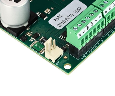 CENTRALA ALARMOWA WIRE-128 BE WAVE SATEL