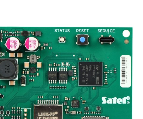 CENTRALA ALARMOWA WIRE-128 BE WAVE SATEL