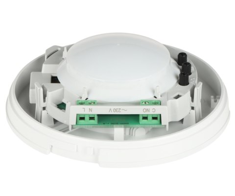 CZUJKA DUALNA MIKROFALA + PIR SLIM-S-DUAL-AC SATEL