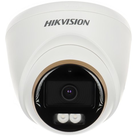 KAMERA HD-TVI DS-2CE72DF3T-LSE(2.8MM) Smart Hybrid Light ColorVu - 1080p Hikvision