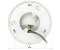 KAMERA HD-TVI DS-2CE72DF3T-LSE(2.8MM) Smart Hybrid Light ColorVu - 1080p Hikvision