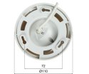 KAMERA IP APTI-80V3IL-28W-ECO Smart Hybrid Light - 8 Mpx 2.8 mm