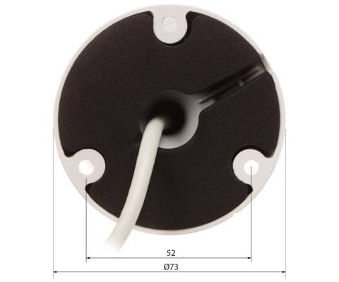 KAMERA IP APTI-AI508CA31-28WP - 5 Mpx 2.8 mm