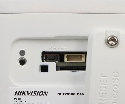 KAMERA IP DS-2CD2T46G2H-IS2U/SL(2.8MM)(EF) Smart Hybrid Light AcuSense - 4 Mpx Hikvision