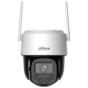 KAMERA IP SZYBKOOBROTOWA P4F-PV-4G-0400B-PRO WizColor 4G - 4 Mpx 4 mm DAHUA