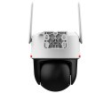 KAMERA IP SZYBKOOBROTOWA P4F-PV-4G-0400B-PRO WizColor 4G - 4 Mpx 4 mm DAHUA