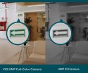 KAMERA IP VIGI-C450(4MM) Full-Color PoE - 5 Mpx 4 mm TP-LINK